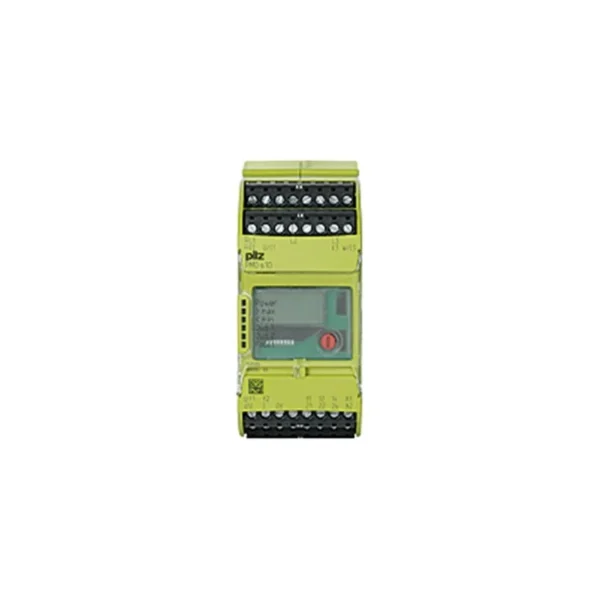 Pilz 760100 Röleler ve Kontrol Cihazları