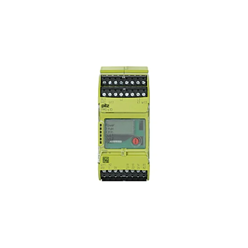 Pilz 760100 – PMD s10 24-240VAC/DC UM100-550VAC/DC Röleler ve Kontrol Cihazları