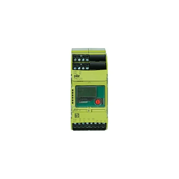 Pilz 760120 Röleler ve Kontrol Cihazları
