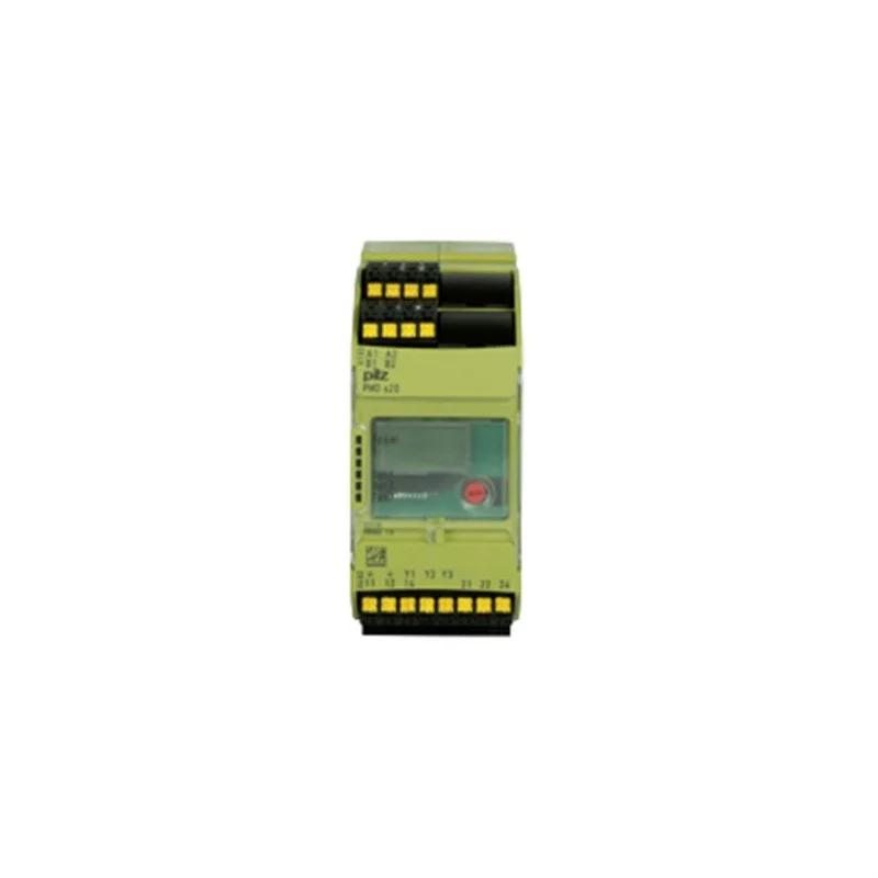 Pilz 761120 – PMD s20 C 24-240VAC/DC 10-200k / 2U Röleler ve Kontrol Cihazları
