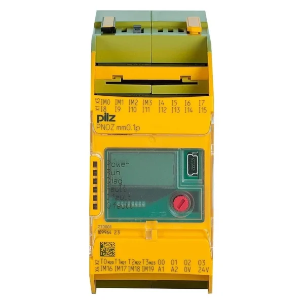 Pilz 772001 Otomasyon ve Kontrol Sistemleri