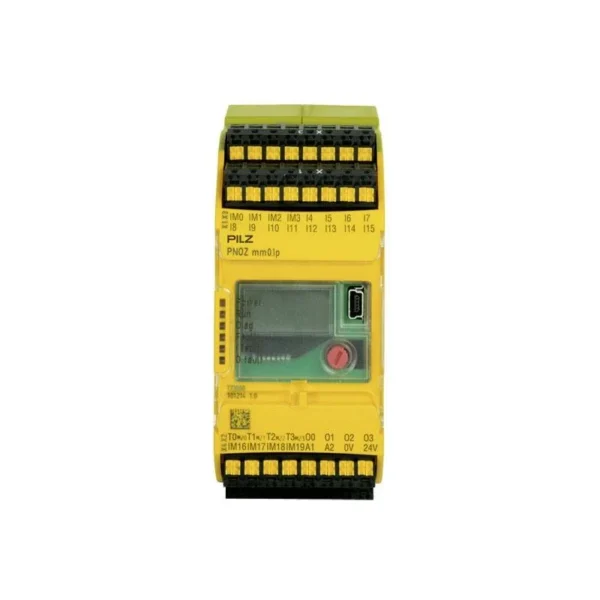 Pilz 772002 Otomasyon ve Kontrol Sistemleri