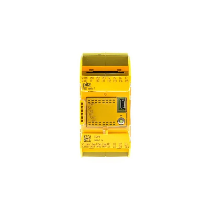 Pilz 772010 – PNOZ mm0p-T Otomasyon ve Kontrol Sistemleri