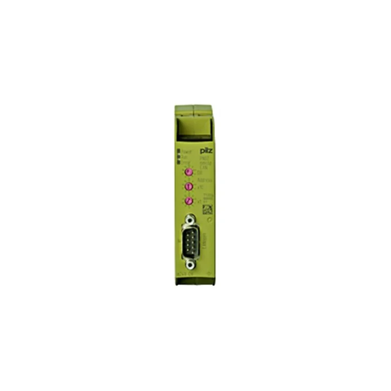 Pilz 772034 – PNOZ mmc6p CAN Otomasyon ve Kontrol Sistemleri