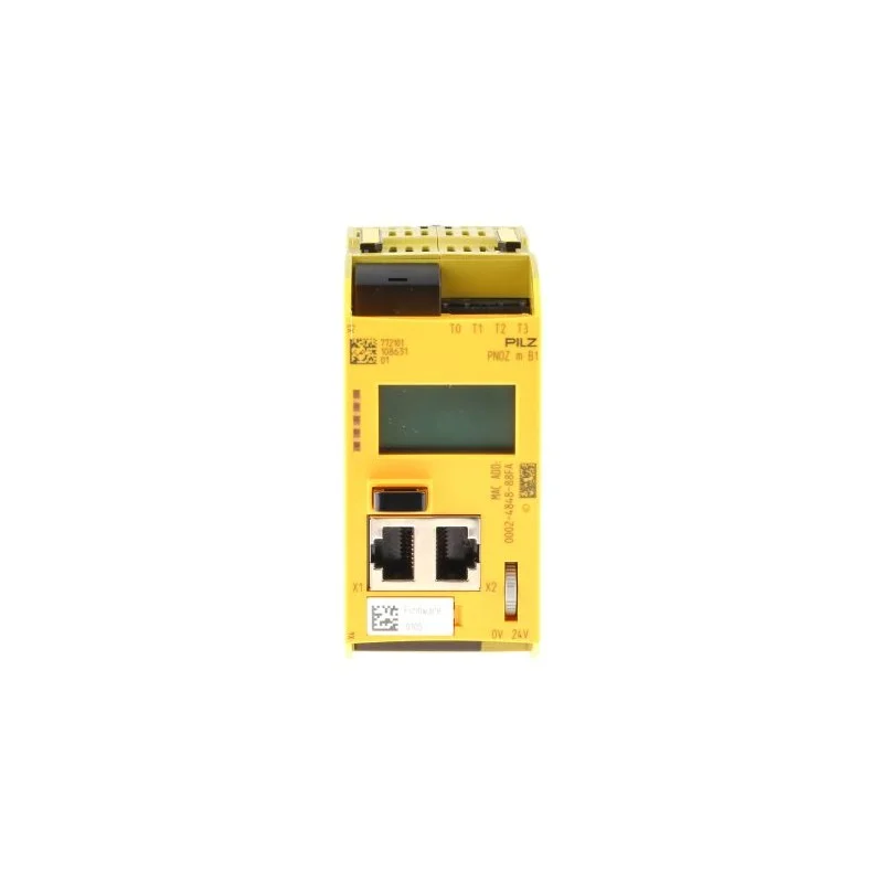 Pilz 772101 – PNOZ M B1 Otomasyon ve Kontrol Sistemleri