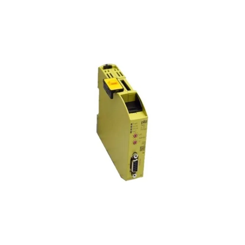Pilz 772132 – PNOZ M ES PROFIBUS Otomasyon ve Kontrol Sistemleri