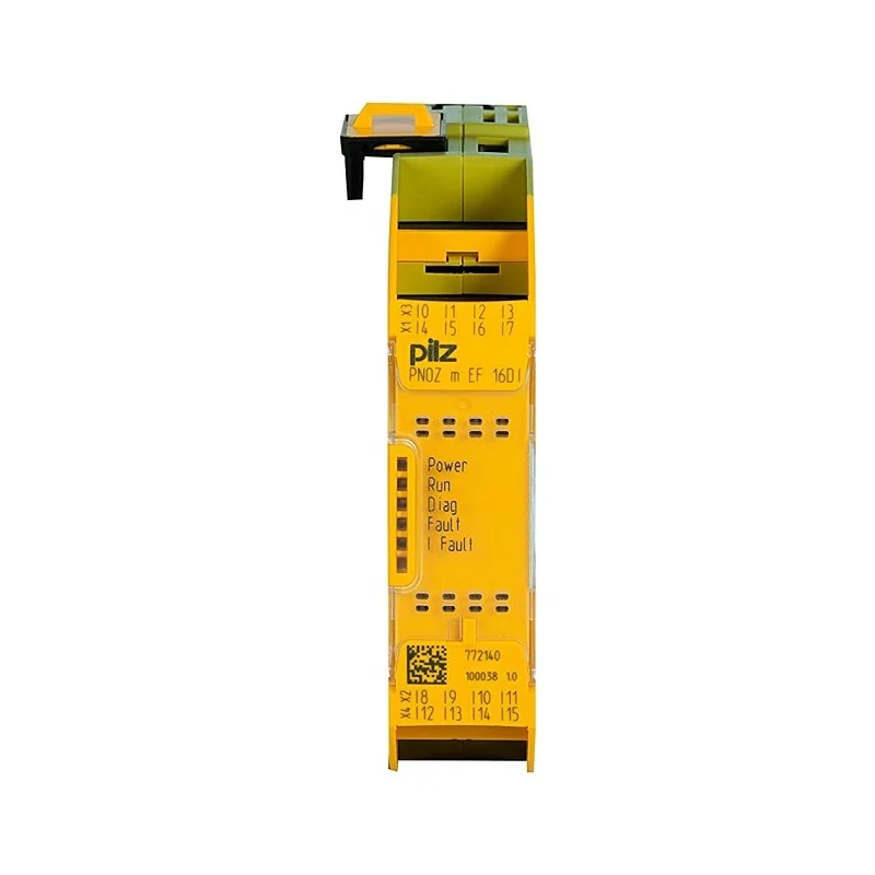 Pilz 772140 – PNOZ M EF 16DI Otomasyon ve Kontrol Sistemleri