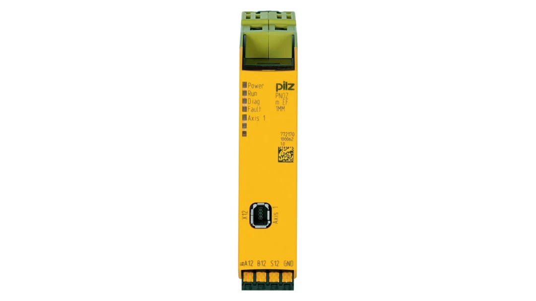 Pilz 772171 – PNOZ m EF 2MM Otomasyon ve Kontrol Sistemleri