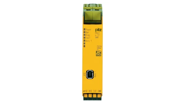 Pilz 772171 Otomasyon ve Kontrol Sistemleri