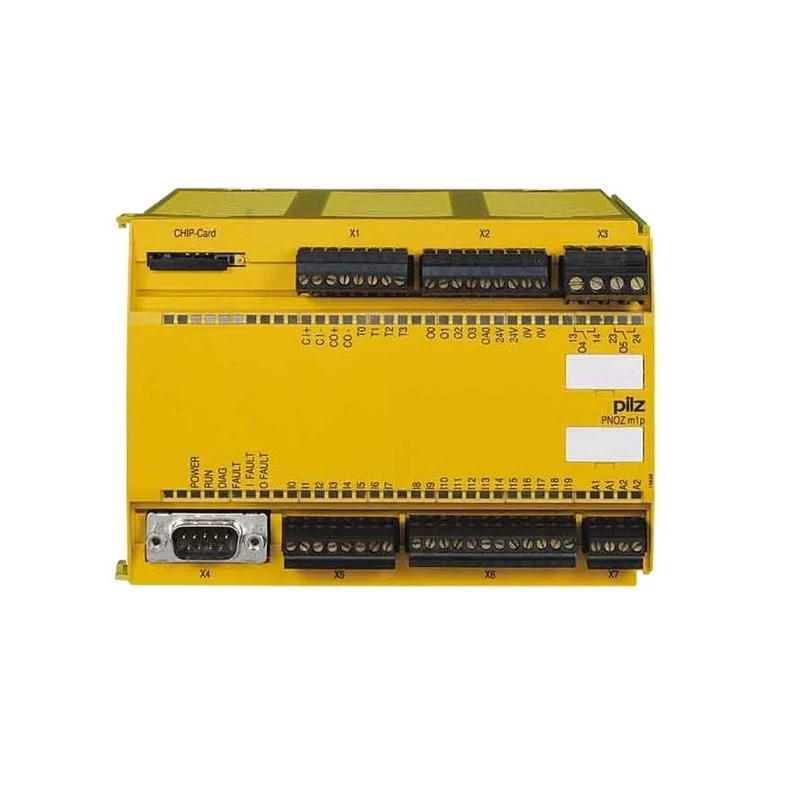 Pilz 773100 – PNOZ m1p Röleler ve Kontrol Cihazları