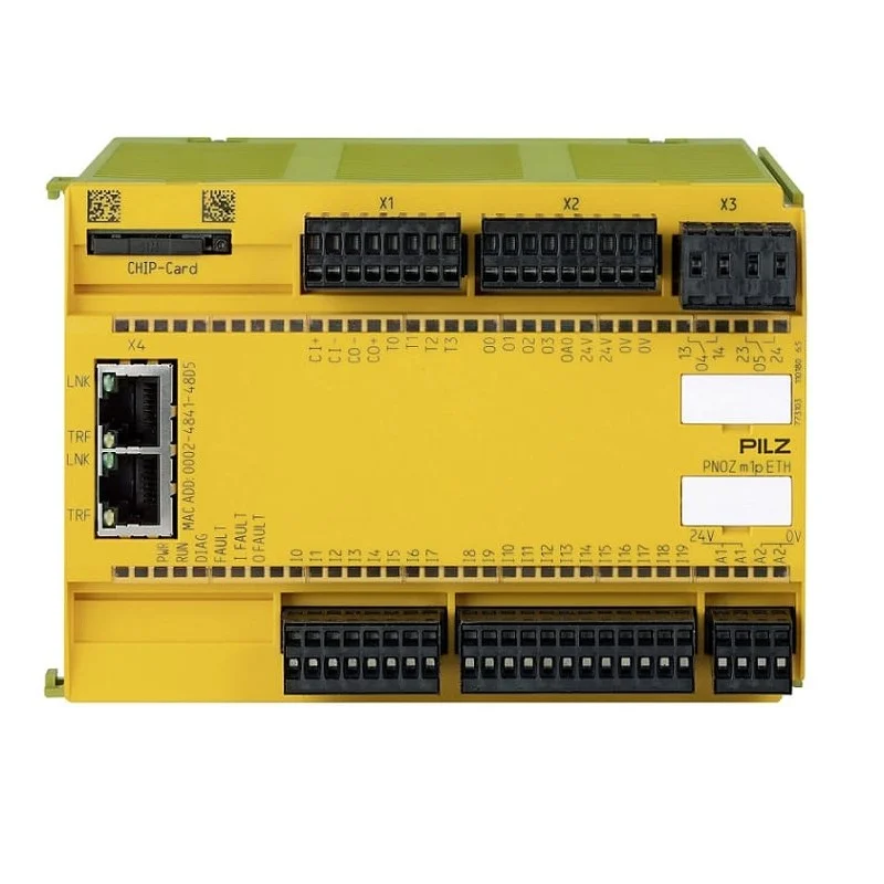 Pilz 773103 – PNOZ m1p ETH Otomasyon ve Kontrol Sistemleri