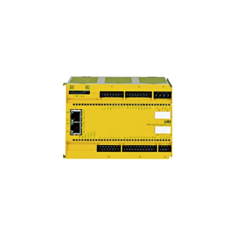Pilz 773104 – PNOZ m1p ETH coated version Otomasyon ve Kontrol Sistemleri
