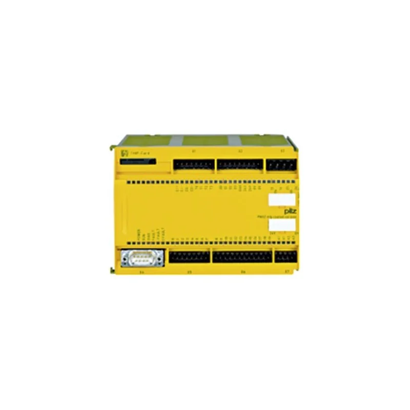Pilz 773105 – PNOZ m1p base unit coated version Otomasyon ve Kontrol Sistemleri