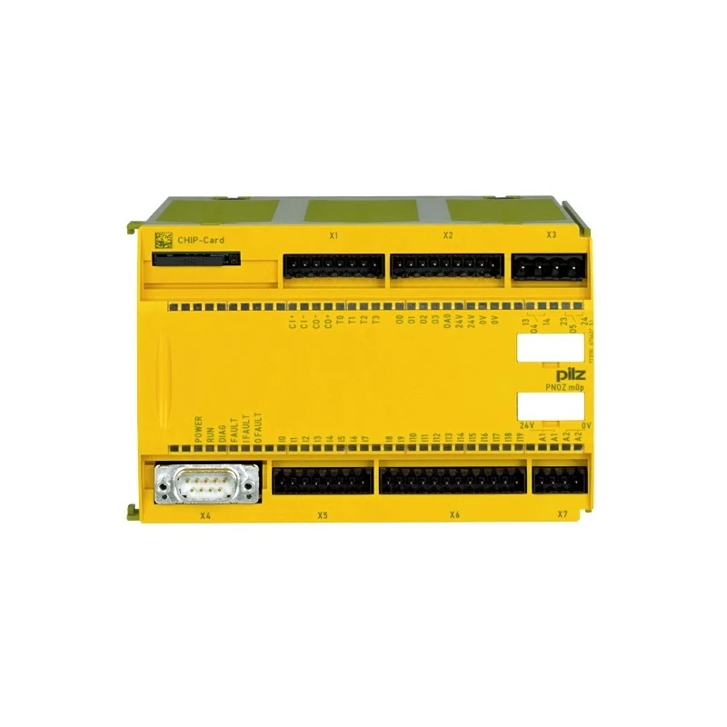 Pilz 773110 – PNOZ m0p Otomasyon ve Kontrol Sistemleri