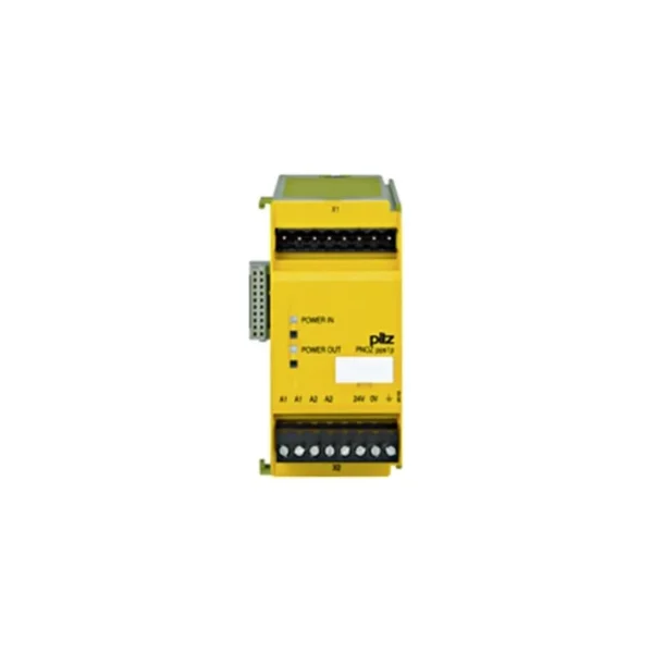 Pilz 773200 Güç Kaynakları ve Enerji