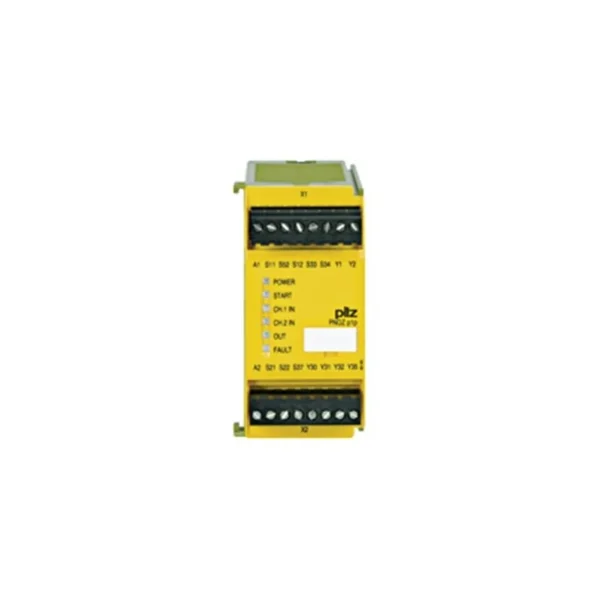 Pilz 773300 Röleler ve Kontrol Cihazları