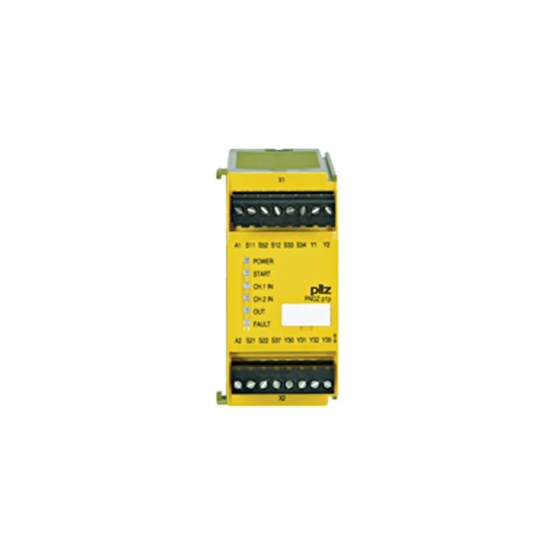 Pilz 773300 – PNOZ p1p 24VDC 2so Röleler ve Kontrol Cihazları