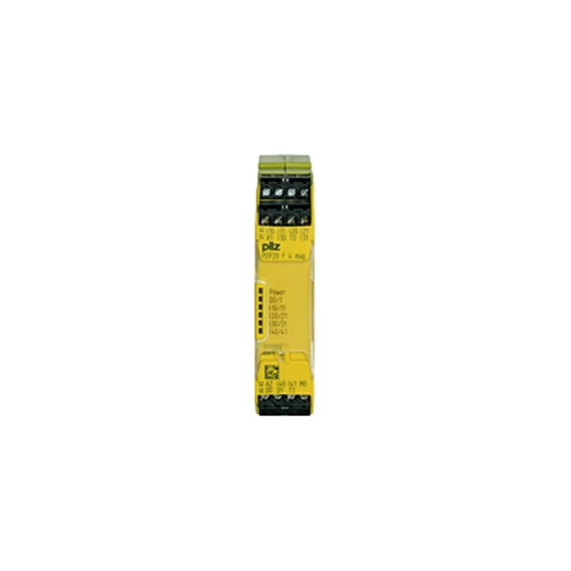 Pilz 773310 – PDP20 F 4 mag Röleler ve Kontrol Cihazları