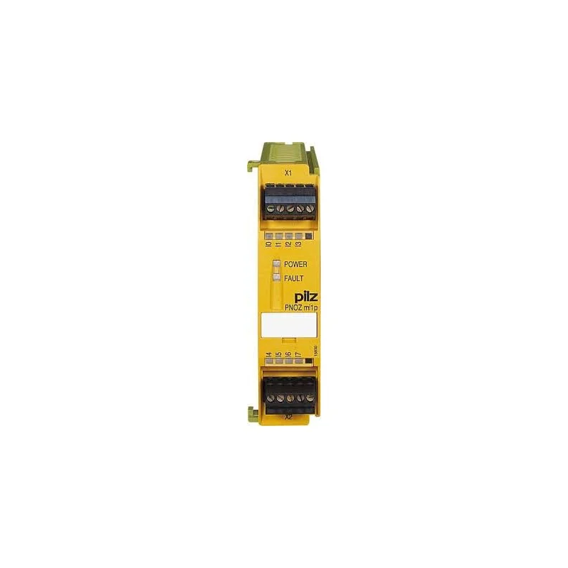 Pilz 773400 – PNOZ mi1p 8 input Otomasyon ve Kontrol Sistemleri
