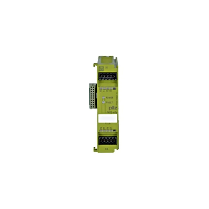Pilz 773410 – PNOZ mi2p 8 standard input Otomasyon ve Kontrol Sistemleri