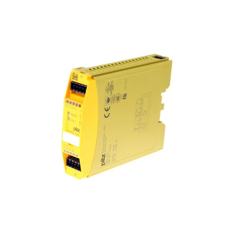 Pilz 773500 – PNOZ mo1p 4 so Otomasyon ve Kontrol Sistemleri