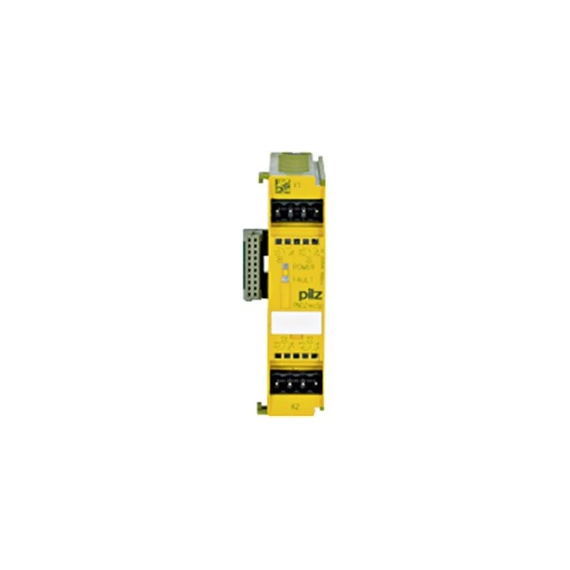 Pilz 773534 – PNOZ mo5p 4 n/o burner Otomasyon ve Kontrol Sistemleri