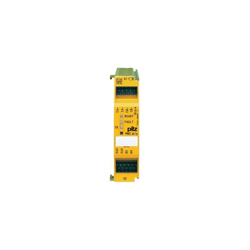 Pilz 773540 – PNOZ ml1p Otomasyon ve Kontrol Sistemleri