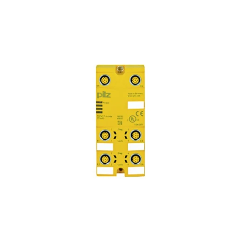 Pilz 773603 – PDP67 F 4 code Otomasyon ve Kontrol Sistemleri