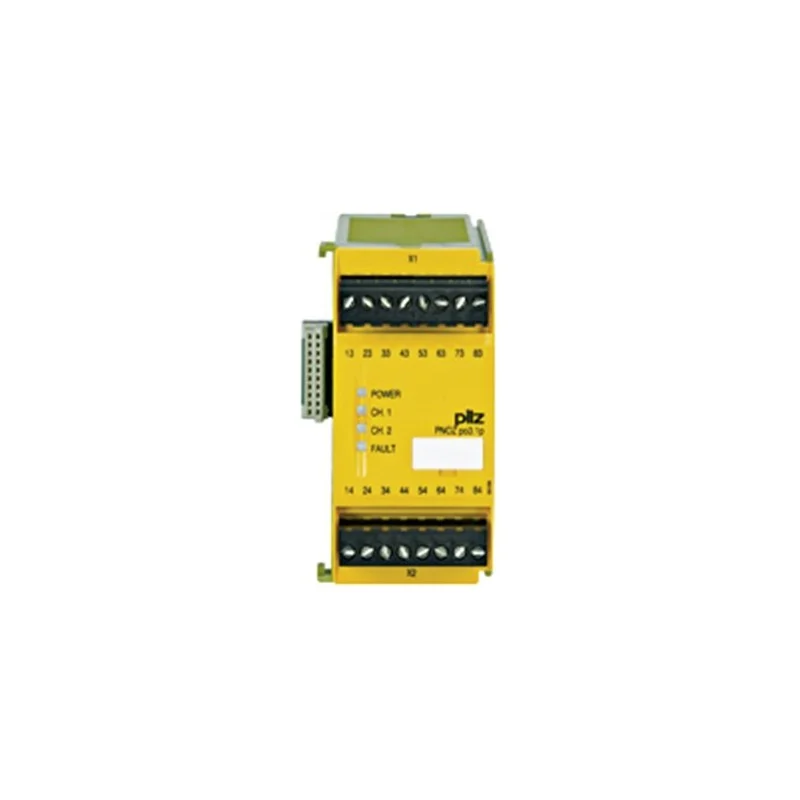 Pilz 773630 – PNOZ po3.1p 8n/o Röleler ve Kontrol Cihazları