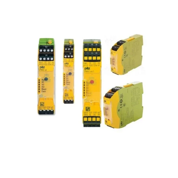 Pilz 773631 Röleler ve Kontrol Cihazları
