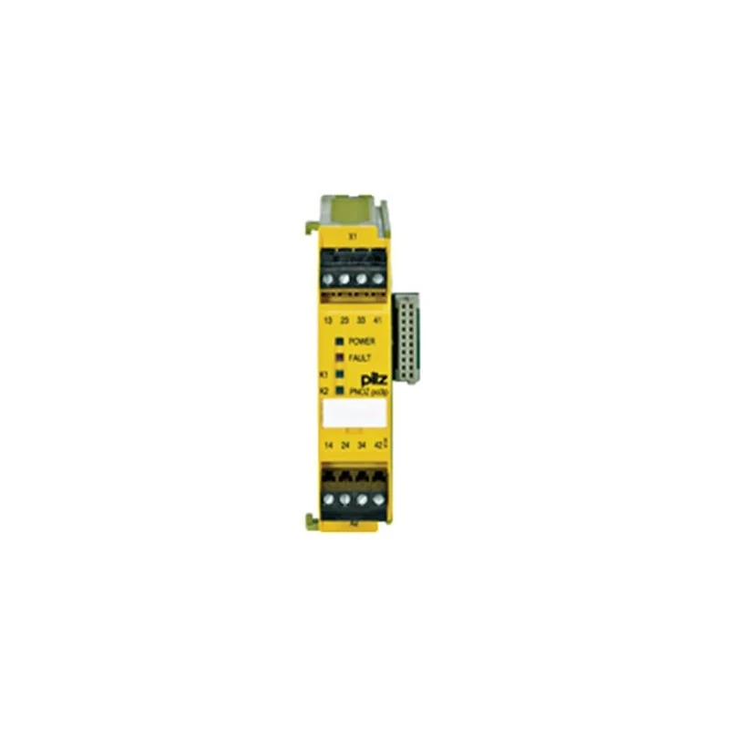 Pilz 773634 – PNOZ po3p 3n/o 1n/c Röleler ve Kontrol Cihazları