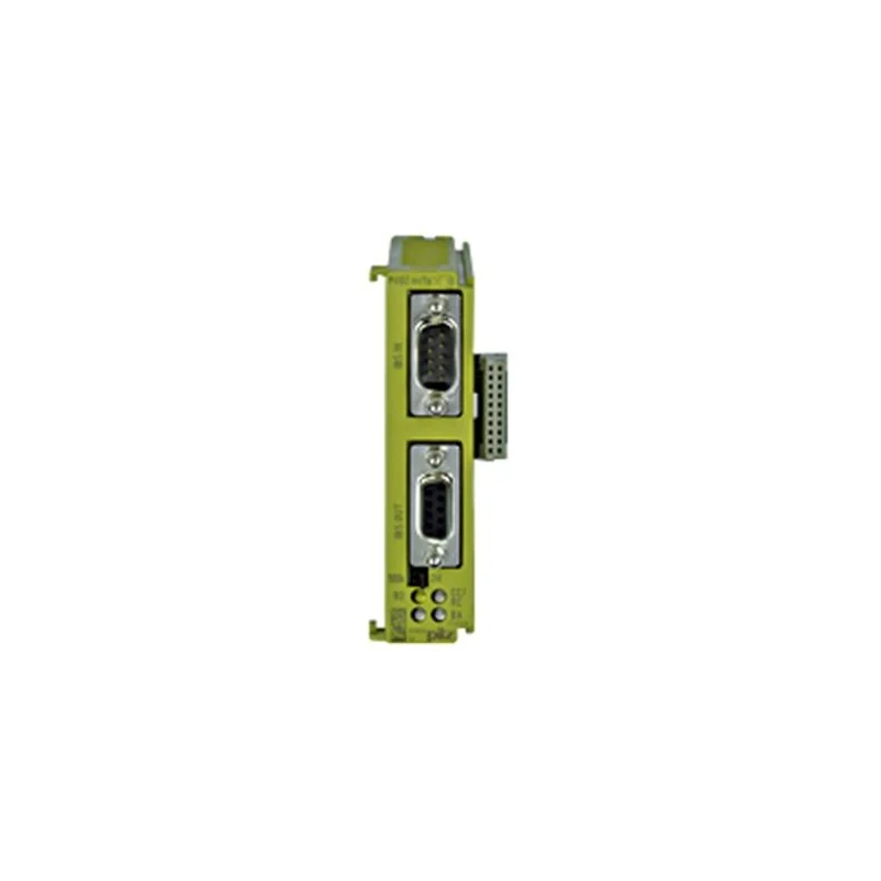 Pilz 773723 – PNOZ mc5p INTERBUS Otomasyon ve Kontrol Sistemleri