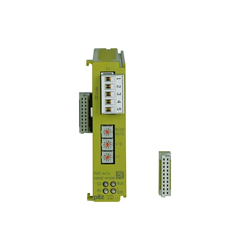Pilz 773725 – PNOZ mc7p CC-Link Otomasyon ve Kontrol Sistemleri