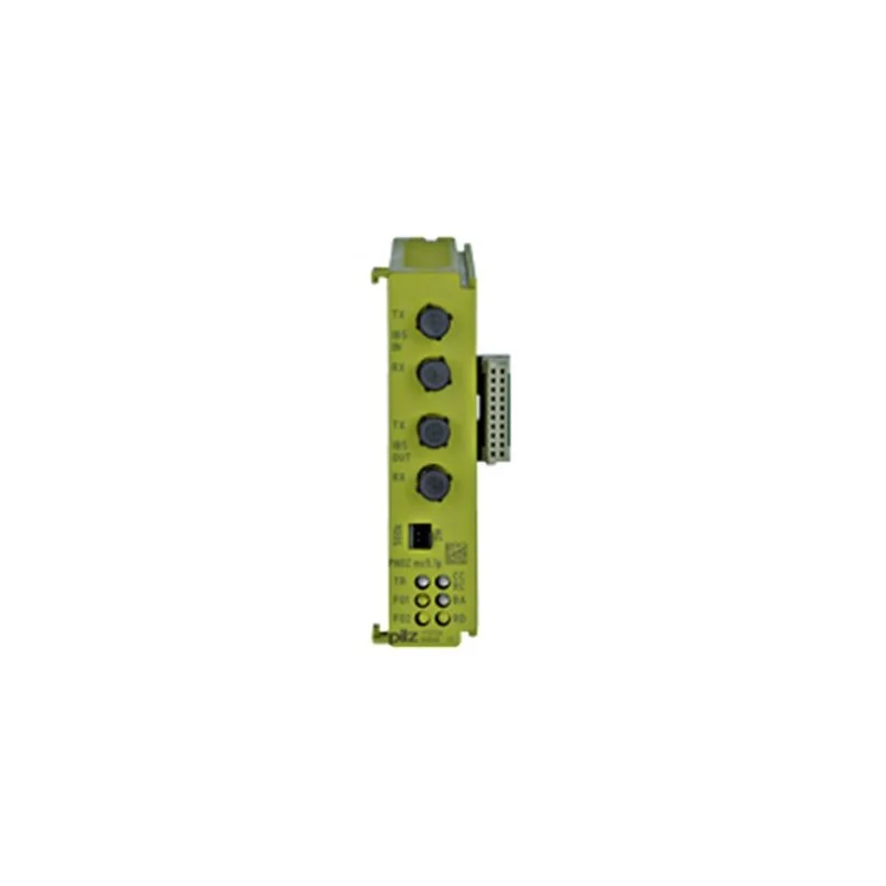 Pilz 773728 – PNOZ mc5.1p Interbus LWL / Fiberoptic Otomasyon ve Kontrol Sistemleri