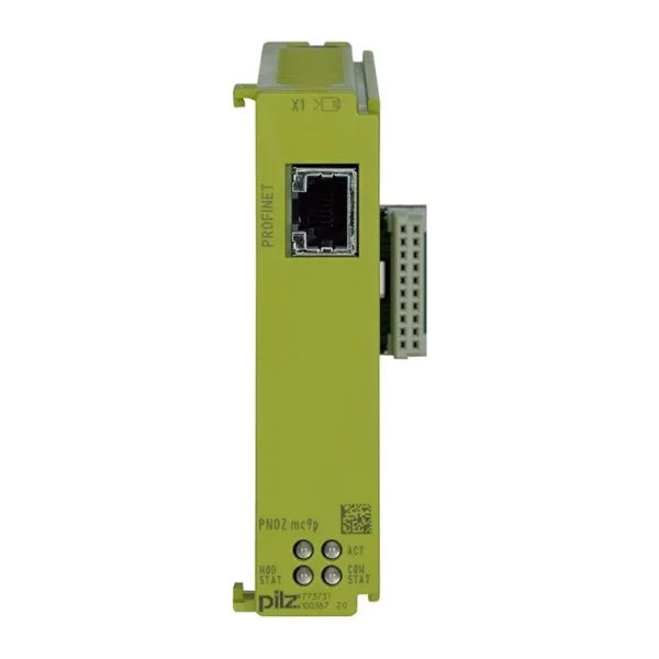 Pilz 773731 Otomasyon ve Kontrol Sistemleri
