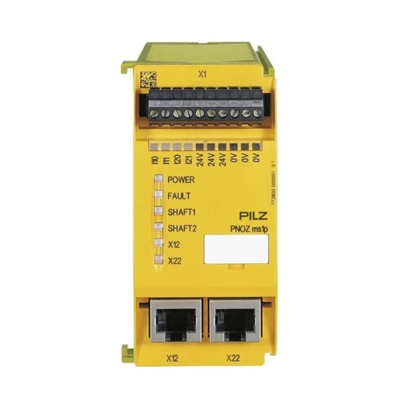 Pilz 773800 Röleler ve Kontrol Cihazları