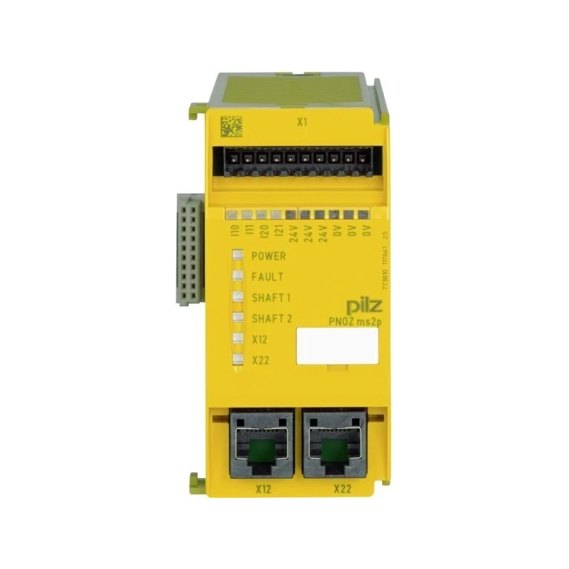 Pilz 773810 – PNOZ ms2p Otomasyon ve Kontrol Sistemleri