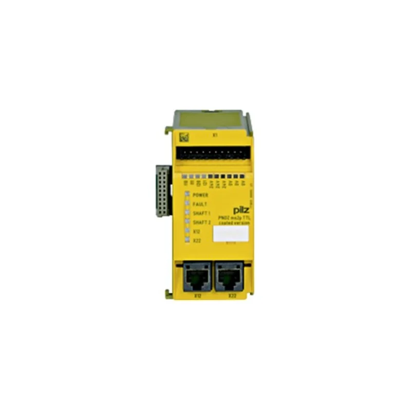 Pilz 773811 – PNOZ ms2p TTL coated version Otomasyon ve Kontrol Sistemleri