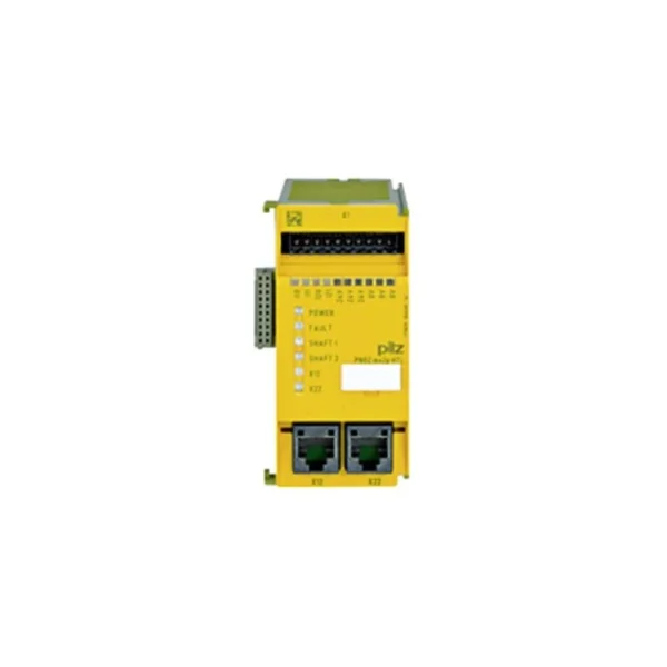 Pilz 773815 Otomasyon ve Kontrol Sistemleri