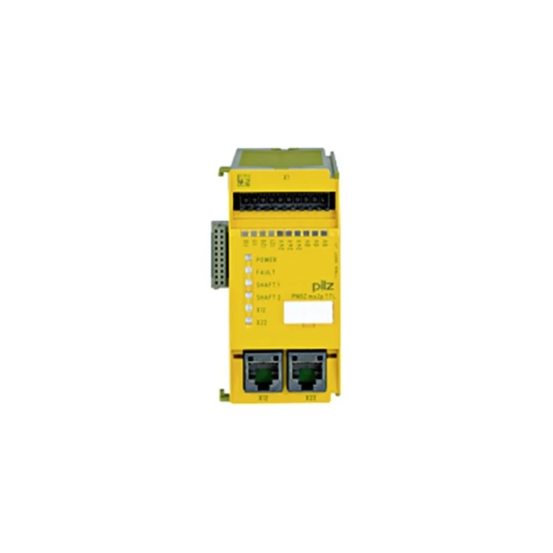 Pilz 773816 – PNOZ ms2p TTL Otomasyon ve Kontrol Sistemleri