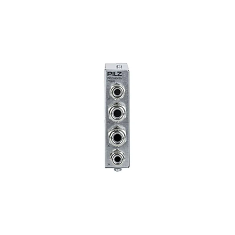 Pilz 773845 – PNOZ msi b4 Box Bağlantı ve Montaj