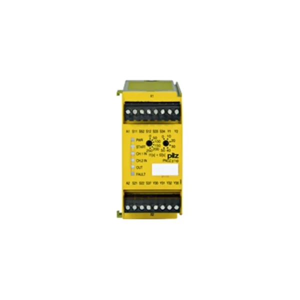 Pilz 773951 Röleler ve Kontrol Cihazları