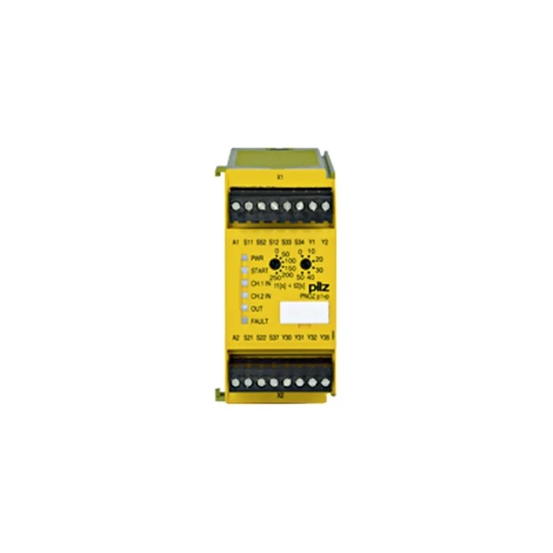 Pilz 773951 – PNOZ p1vp 300s Röleler ve Kontrol Cihazları