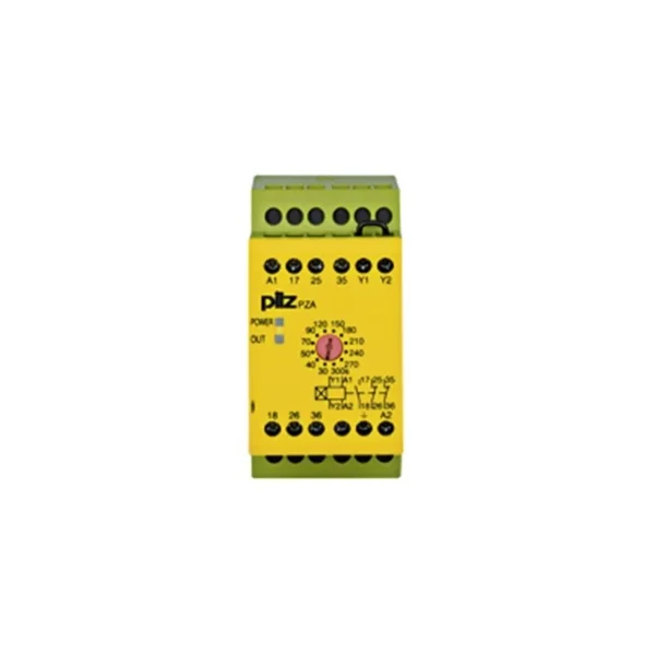 Pilz 774023 Röleler ve Kontrol Cihazları