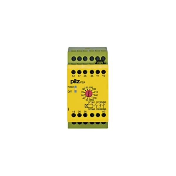Pilz 774029 Röleler ve Kontrol Cihazları