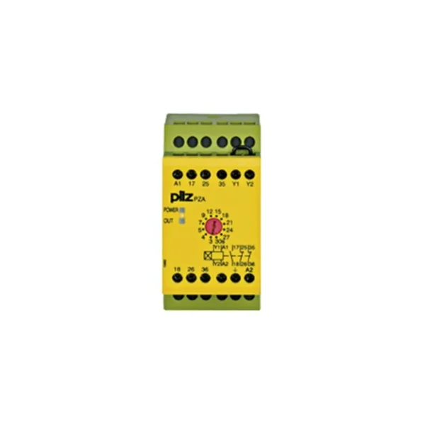 Pilz 774040 Röleler ve Kontrol Cihazları