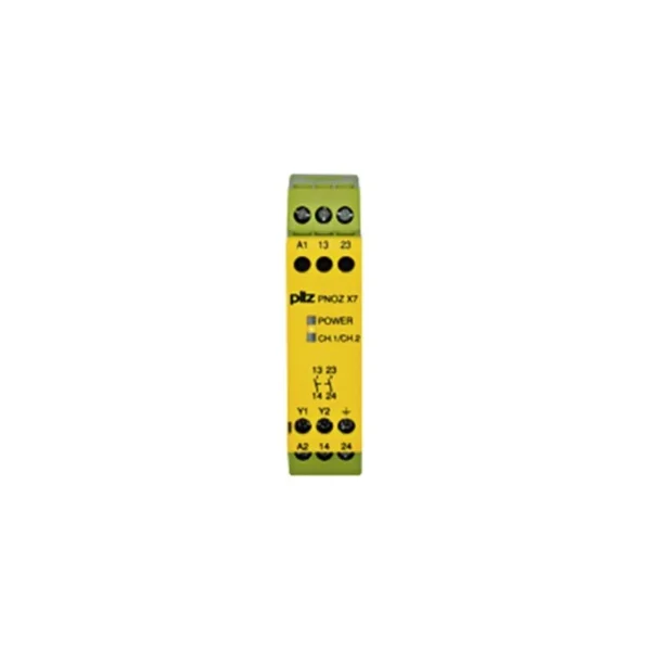 Pilz 774053 Röleler ve Kontrol Cihazları