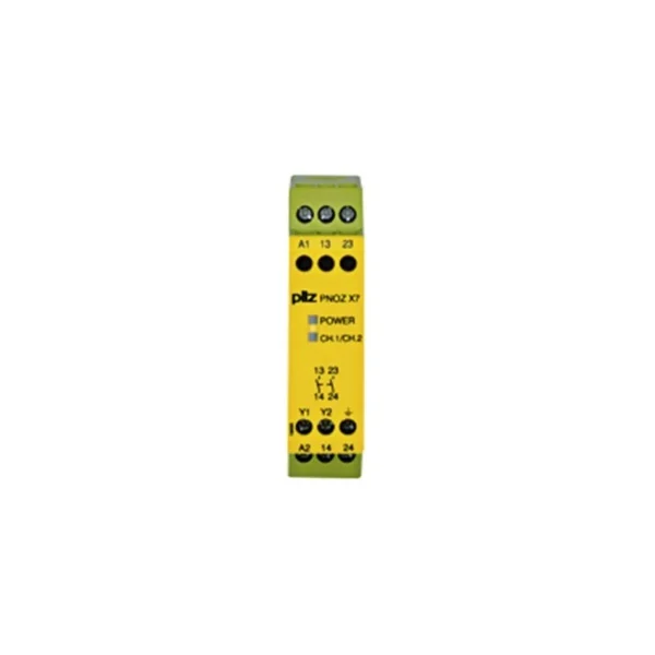 Pilz 774054 Röleler ve Kontrol Cihazları