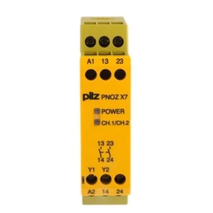 Pilz 774055 Röleler ve Kontrol Cihazları