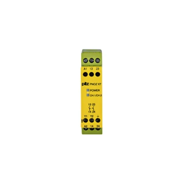Pilz 774056 Röleler ve Kontrol Cihazları